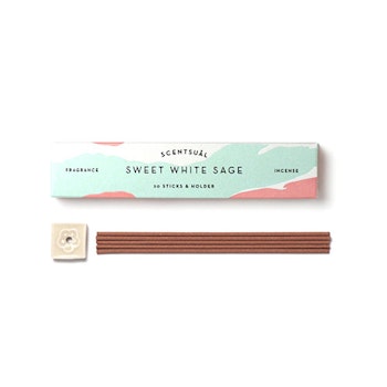 Sweet white sage | Scentsual incense | Nippon Kodo