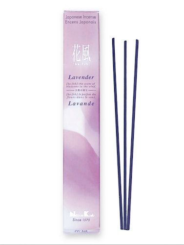 Lavender | Ka-Fuh | Nippon Kodo (50 pinnar/pkt)