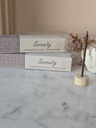 Serenity | Song of India | 50 rökelsestickor