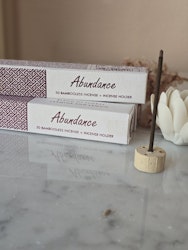 Abundance | Song of India | 50 rökelsestickor