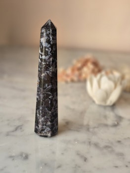 Indigo Gabbro, stor spets nr P (11.5cm)