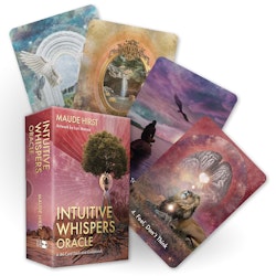 Intuitive Whispers Oracle | Maude Hirst