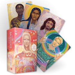 The 22 archangels oracle | Kyle Gray