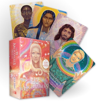 The 22 archangels oracle | Kyle Gray