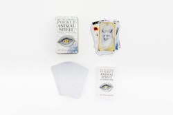 The wild unknown Pocket animal spirit deck & guidebook | Kim Krans