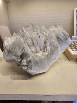 Skolecit, 6.1 kilo (scolecite)