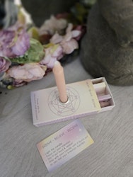 Manifestation candles