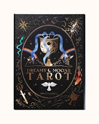 Dreamy Moons Tarot | Annie Tarasova