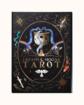 Dreamy Moons Tarot | Annie Tarasova