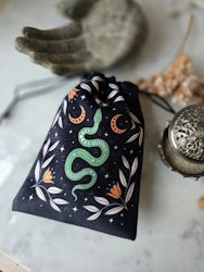 Tarotkortspåse (orm)
