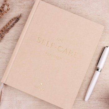 The self-care planner