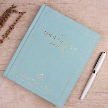 The thoughtful journal