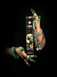 Night India Black rökelse | Sagrada Madre