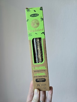 Laurel | Lagerblad | Ullas Organico