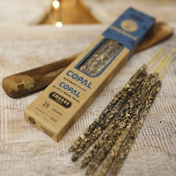 Copal | Ullas Organico | Rökelsestickor