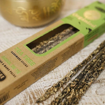 Tea Tree | Ullas Organico | Rökelsestickor
