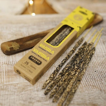 Vanilla | Vanilj | Ullas Organico | Rökelsestickor