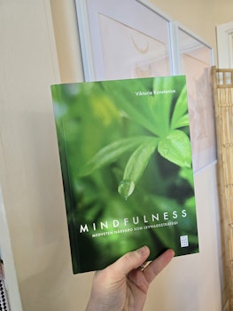 Mindfulness - medveten närvaro som levnadsstrategi | Viktoria Konstenius