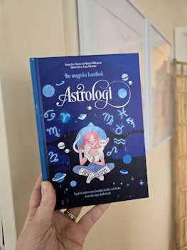 Min lilla handbok om Astrologi | Xanna Eve Shown