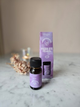 Lavendel doftolja | Third eye chakra