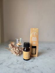 Cedar doftolja | Solar plexus chakra