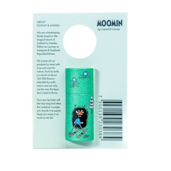 Moomin by G&L - Läppcerat av bivax med mint "Stinky"