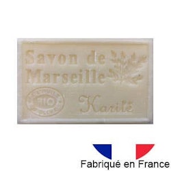 Savon de Marseille with Organic Olive Oil - Shea Fragrance