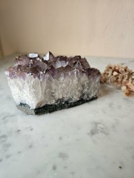Ljuslykta, ametistkluster nr 110