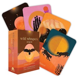 Wild whispers oracle | Nat Girsberger