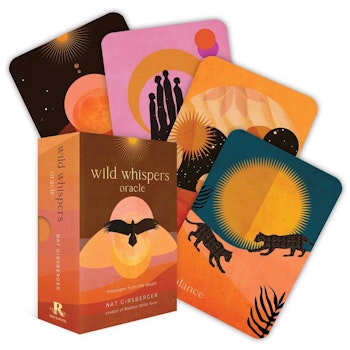 Wild whispers oracle | Nat Girsberger