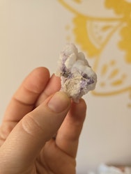 Spirit flower geode | Andeblomma, Mexico Nr 1
