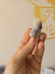 Spirit flower geode | Andeblomma, Mexico Nr 2