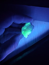 Spirit flower geode | Andeblomma, Mexico Nr 3