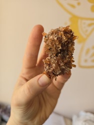 Creedite, durango Mexico, kluster nr 3A(hög kvalité