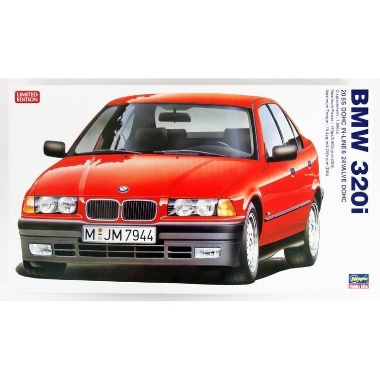 BMW 320i 1/24