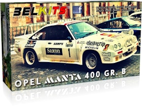 Opel Manta 400 Gr.B