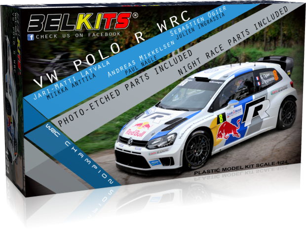 VOLKSWAGEN Polo WRC