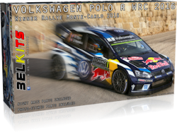 VOLKSWAGEN Polo R WRC