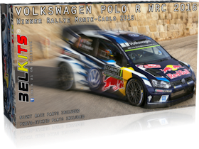 VOLKSWAGEN Polo R WRC