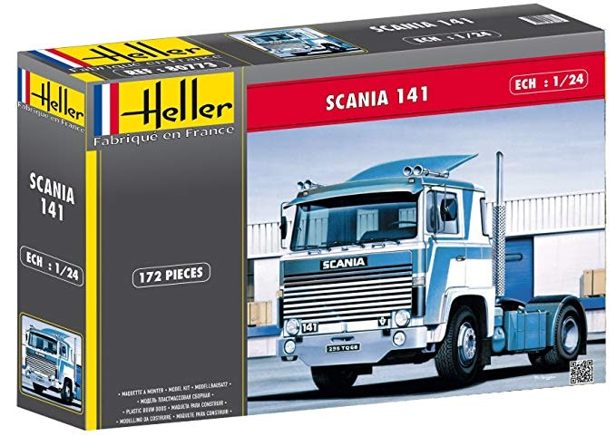 SCANIA 141