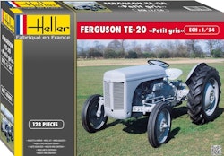 Ferguson Grålle