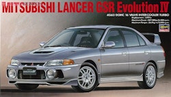 MITSUBISHI LANCER GSR EVOLUTION IV