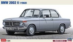 BMW 2002 Ti (1968)