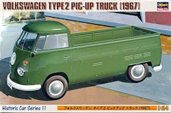 VOLKSWAGEN Typ-2 Pick-Up 1967