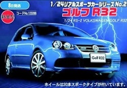 VOLKSWAGEN Golf R32