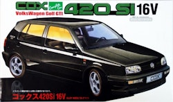 VOLKSWAGEN Golf 3 GTi