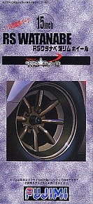 15" Watanabe (Djupkant) Fälg 1:24