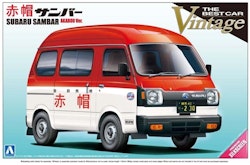 SUBARU Sambar Akabou