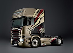 SCANIA R730 Streamline