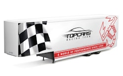 Racing Trailer